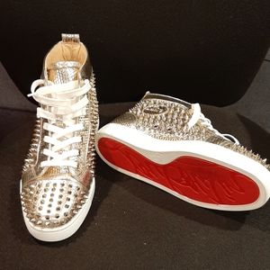 Christian Louboutin Mens Sneakers